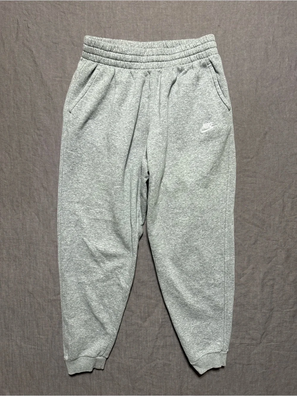 Nike Kids Gray Joggers